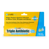 New World Imports CareAll 1 oz. Triple Antibiotic Ointment Plus Pain Relief, 3 boxes of 24 tubes (72 tubes)