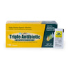 New World Imports CareAll 0.9g Triple Antibiotic Ointment Packet (144 per box), Patient Care and Hygiene Kits