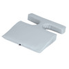 Earthlite Comfort Bolster - Full-Length Body Positioning Bolster with Comfort-Flex Upholstery