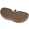 Earthlite Deluxe Hanging Armrest - Padded Hanging Armrest Shelf for Portable Massage Tables