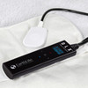 Earthlite DLX Digital Massage Table Warmer - Digital-Control Fleece Table Warmer with One Year Warranty