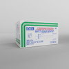 Exel SecureTouch Safety Scalp Vein Sets – Safety Butterfly Infusion Sets, 21G to 25G, Box of 50