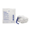 Dukal Sterile X-Ray Detectable Laparotomy Sponges, 12" x 12", 5/Pack, 20 PK/CS, Prewashed, Softpack