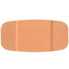 Dukal Sterile Sheer Patch Adhesive Bandages, 2" x 4", 100/Box, 12 BX/CS, 1200 per Case, for Bandages