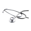 Dukal Stethoscope, Dual Head, 22", Grey, Non-Sterile, 1/Box, 100 per Case, for Stethoscopes