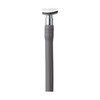 Dukal Stethoscope, Dual Head, 22", Grey, Non-Sterile, 1/Box, 100 per Case, for Stethoscopes