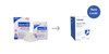 Dukal Sterile Gauze Pads, 12-Ply, 3" x 3", 1/Pack, 100 PK/BX, 24 BX/CS, 24 bx/cs (30 cs/plt)