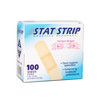 Dukal Sterile Sheer Adhesive Bandages with Stat Strip, 1" x 3", 100/Box, 12 BX/CS, 1200 per Case