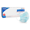 Dukal ASTM Level 2 Surgical Mask with Ear Loop, Blue, Non-Sterile, 50/Box, 12 BX/CS, Earloop