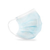Dukal ASTM Level 3 Surgical Mask with Ear Loop, Blue, Non-Sterile, 50/Box, 12BX/CS, with Earloop