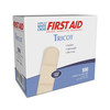 Dukal Sterile Tricot Adhesive Bandages, 1" x 3", 100/Box, 12 BX/CS, 1200 per Case, for Bandages
