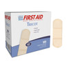 Dukal Sterile Tricot Adhesive Bandages, 1" x 3", 100/Box, 12 BX/CS, 1200 per Case, for Bandages