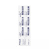 Dukal Tray Covers, 8-1/2" x 12-1/4", Blue, Non-Sterile, 1000/Case, Size B, 8-½" x 12-¼", 1000 per Case