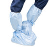 Dukal Boot Cover with Anti-Slip Strips, One Size, Blue, Non-Sterile, 20/Bag, 15 BG/CS, Universal
