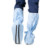Dukal Boot Cover with Anti-Slip Strips, One Size, Blue, Non-Sterile, 20/Bag, 15 BG/CS, Universal