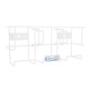 Dukal CounterTips Glove Rack, 3-Boxes, 17.3" x 4.3" x 7.7", Non-Sterile, 1/Each, Triple Box