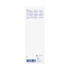 Dukal Sterile Composite Island Dressing, 4" x 14", 1/Pack, 25 PK/BX, 2 BX/CS, 50 per Case, for Wound Dressings