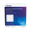 Dukal Sterile Composite Island Dressing, 6" x 6", 1/Pack, 25 PK/BX, 4 BX/CS, 6 x 6, 100 per Case