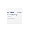 Dukal Gauze Sponges, 8-Ply, 4" x 4", Non-Sterile, 200/Bag, 20 BG/CS, 20 bg/cs (42 cs/plt), 4000 per Case
