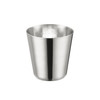 Dukal Stainless Steel Medicine Cup, 2 oz, 2-1/4" x 2-1/16", Non-Sterile, 12/Box, 12 per Case