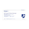 Dukal Premium Care X-Ray Detectable USP Type VII Gauze Sponges, 16-Ply, 4" x 4", Non-Sterile
