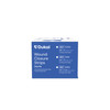 Dukal Sterile Wound Closure Strips, 1/4" x 1-1/2", 6/Pack, 50 PK/BX, 4 BX/CS, ¼" x 1½", 6/pkg
