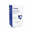 Dukal Sterile Gauze Pads, 12-Ply, 2" x 2", 1/Pack, 100 PK/BX, 12 BX/CS, 1200 per Case, for Gauzes