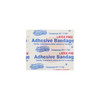 Dukal Sterile Plastic Spot Adhesive Bandages, 7/8", 100/Box, 24 BX/CS, 7/8" Spot, 2400 per Case