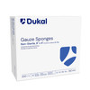 Dukal Gauze Sponges, 12-Ply, 8" x 4", Non-Sterile, 200/Bag, 10 BG/CS, 2000 per Case, for Gauzes
