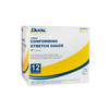 Dukal Everyday Care Sterile Conforming Stretch Gauze, 4", 1/Pack, 12 PK/BX, 8 BX/CS, 4" Sterile