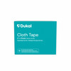 Dukal Cloth Tape, 3" x 10 yds, Non-Sterile, 4/Box, 12 BX/CS, 4 rl/bx, 48 per Case, for Tapes
