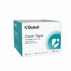 Dukal Cloth Tape, 3" x 10 yds, Non-Sterile, 4/Box, 12 BX/CS, 4 rl/bx, 48 per Case, for Tapes