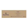 Dukal Comb, 5", Black, Non-Sterile, 144/Bag, 15 BG/CS, 2160 per Case, for Toiletries & Hygiene