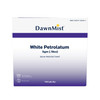 Dukal White Petrolatum, 5 g, Non-Sterile, 5 gm, Frangrance Free, Hypoallergenic Formula, 144 pk/bx