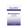 Dukal White Petrolatum, 5 g, Non-Sterile, 5 gm, Frangrance Free, Hypoallergenic Formula, 144 pk/bx