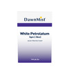Dukal White Petrolatum, 5 g, Non-Sterile, 5 gm, Frangrance Free, Hypoallergenic Formula, 144 pk/bx
