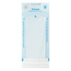 Dukal Sterilization Pouches, 2-1/4" x 5", Non-Sterile, 200/Box, 16BX/CS, 16 bx/cs, 3200 per Case