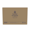 Dukal Reclosable Bags, 6" x 6", Clear, Non-Sterile, 1000/Box, 2 mil, 1000 per Case, for Bags & Liners