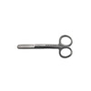 Torbot Ostomy Scissors – 1/2" Scissors, 2 Sets per Case, for Daily Ostomy Care, Made in the USA