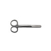 Torbot Ostomy Scissors – 1/2" Scissors, 2 Sets per Case, for Daily Ostomy Care, Made in the USA