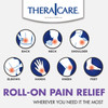 Veridian TheraCare Lidocaine Pain Relief Roll-On Lavender Scent – MAXIMUM STRENGTH RELIEF 