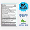 Veridian TheraCare Menthol Pain Relief Roll-On – MAXIMUM STRENGTH RELIEF , TOPICAL ANALGESIC 