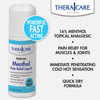 Veridian TheraCare Menthol Pain Relief Roll-On – MAXIMUM STRENGTH RELIEF , TOPICAL ANALGESIC 