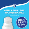 Veridian TheraCare Menthol Pain Relief Roll-On – MAXIMUM STRENGTH RELIEF , TOPICAL ANALGESIC 