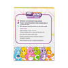 Dukal Care Bears Stat Strip Adhesive Bandages 3/4" x 3" – Sterile, Easy-Open, Latex-Free, Pediatric, Fun Wound Care
