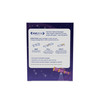 Dukal Design Series Planet and Stars Adhesive Bandages with Stat Strip Technology 3/4" x 3" – Sterile, Latex-Free, Space Print