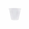 Dukal Medicine Cups 1 oz – Graduated, Translucent Polypropylene, Disposable, Bulk 5000/Case, Dosing Cup