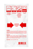 Dukal Instant Hot Pack 5"x9" – 30-Min Disposable Heat Therapy for Muscle Pain, Stiffness & Injuries
