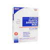 Dukal Non-Sterile Elastic Bandage Rolls – Latex-Free Compression Wraps, 2" to 6" Widths, 4.5 Yards