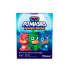 Dukal PJ Masks Stat Strip Adhesive Bandages – 3/4" x 3" Sterile, Latex-Free, Easy-Open Pediatric Care